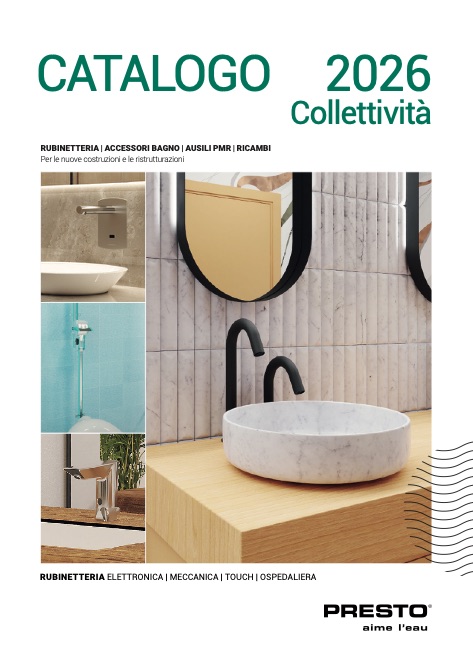 Presto - Listino prezzi Collettività