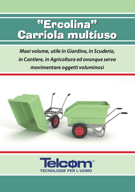 Telcom - Catalogo Ercolina
