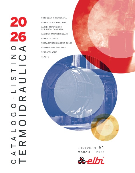 Elbi - Liste de prix Ed. Nr. 51 - Marzo 2026