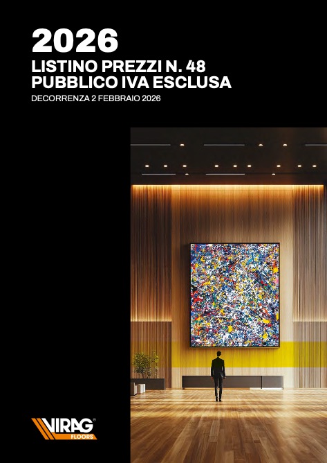 Virag - Preisliste Nr. 48 | Febbraio 2026