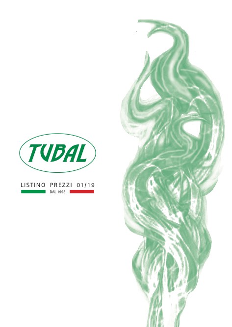 Tubal - Price list 01/19