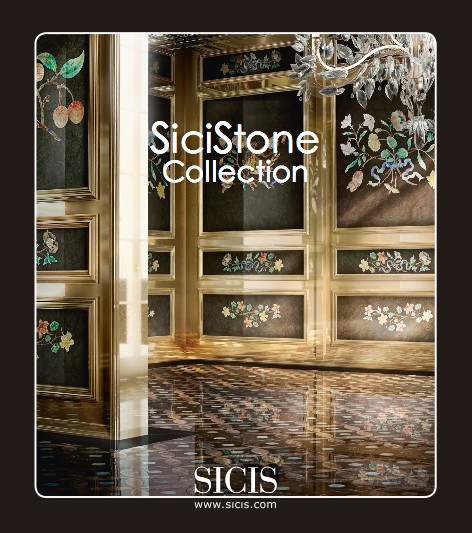 Sicis - Catalogue SiciStone