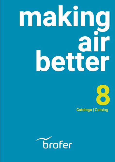 Brofer - Catalogo Nr 8
