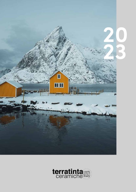 Terratinta - Каталог 2023
