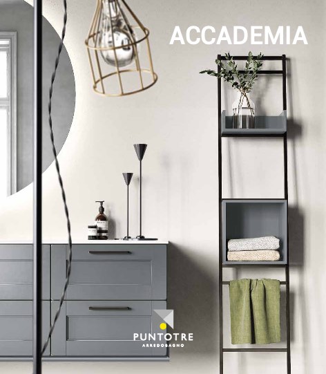 Puntotre - Catalogue ACCADEMIA