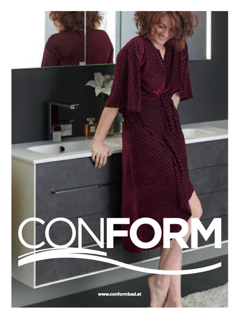 Conform Badmöbel - Katalog 2020