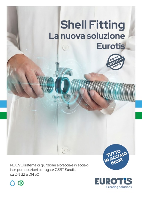 Eurotis - Catalogo Shell fitting