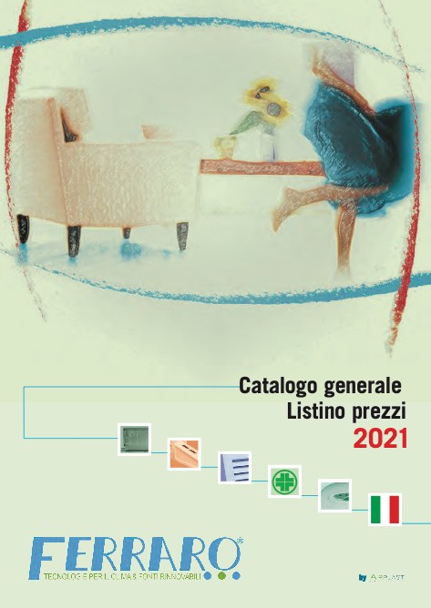 Airplast - Listino prezzi Ferraro 2021