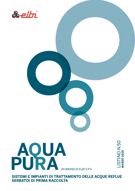 Elbi - Listino prezzi Marzo 2025