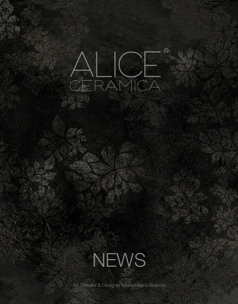 Alice Ceramica - 目录 News