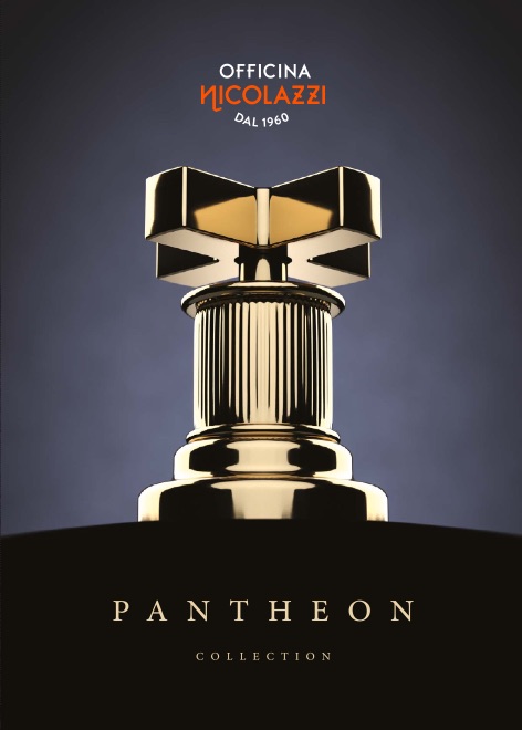 Nicolazzi - Catálogo Pantheon