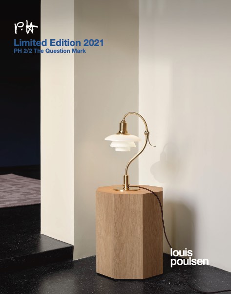 Louis Poulsen - Catalogue PH Limited Edition 2021