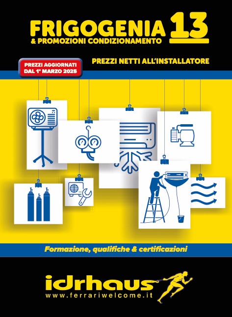 Ferrari - Listino prezzi Frigogenia13