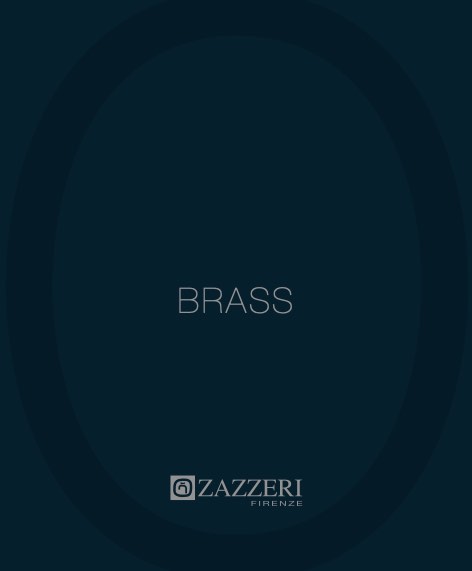 Zazzeri - Catalogue Brass