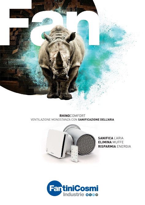 Fantini Cosmi - Catálogo RHINOCOMFORT