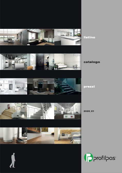 Profilpas - Katalog Generale
