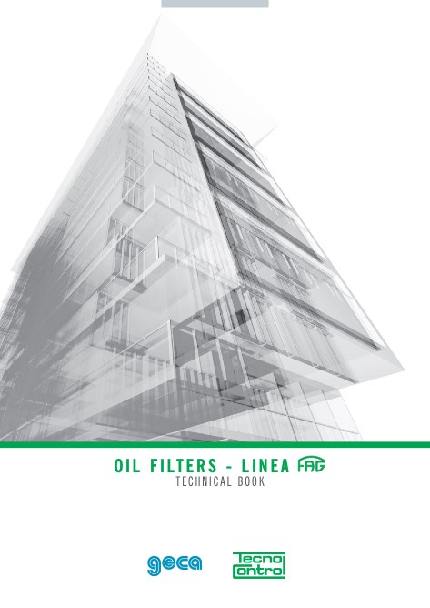 Tecnocontrol - Cpf - Catalogue Filtri Olio