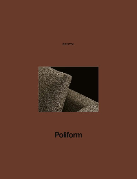 Poliform - Catalogue Bristol