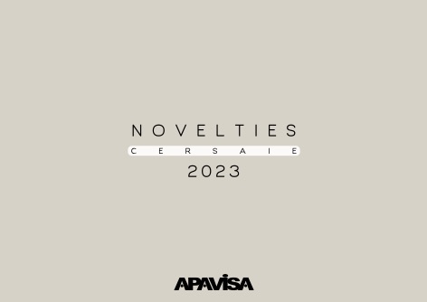 Apavisa - Каталог Novatiles 2023