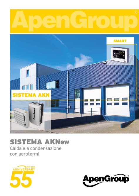 Apen Group - Catalogue Sistema AK