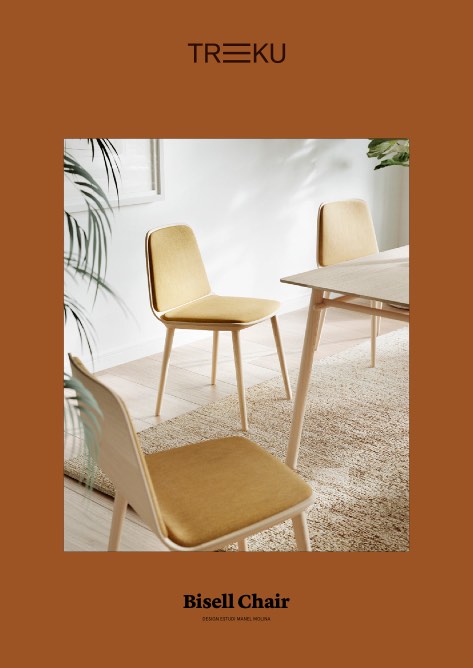 Treku - Katalog Bisell Chair