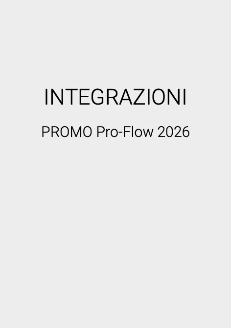 Cappellotto - Henco - Price list PROMO Pro-Flow