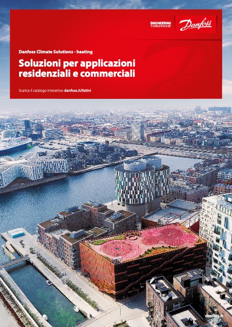 Danfoss - Katalog Soluzioni per Applicazioni Residenziali e Commerciali