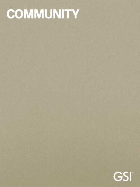 GSI Ceramica - Catálogo Community