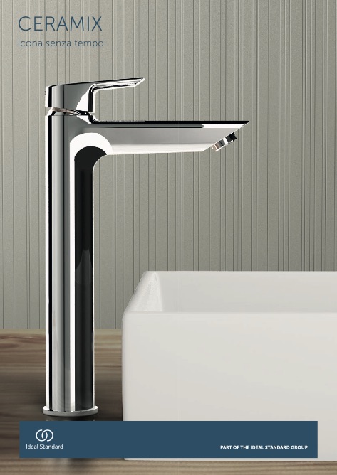 Ideal Standard - Katalog Ceramix