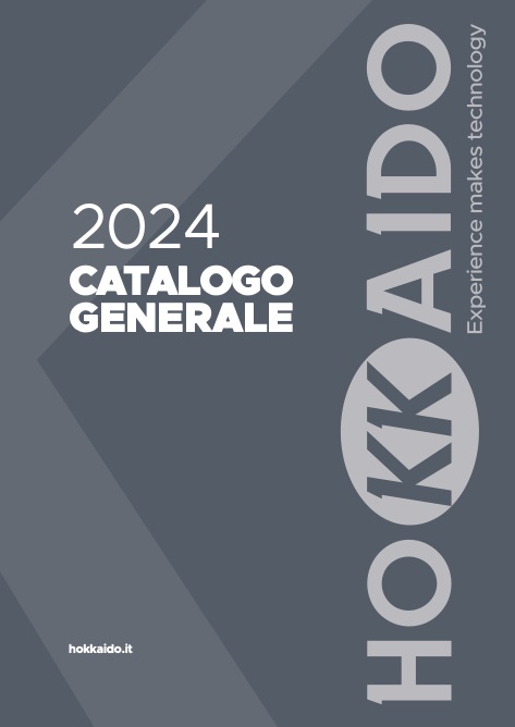 Hokkaido - Catalogo 2024