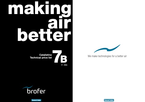 Brofer - Catalogue 7B Technical