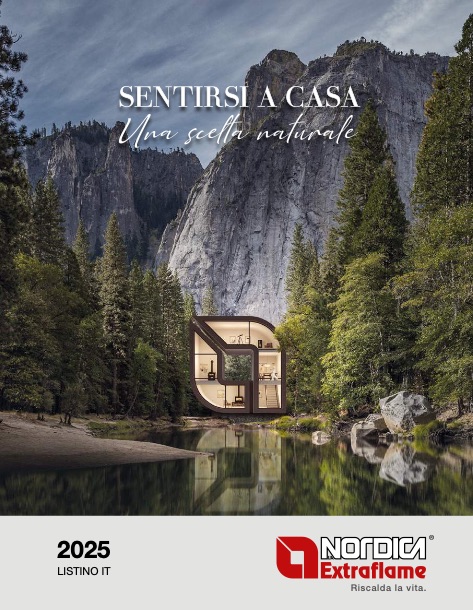 La Nordica - Listino prezzi 2025