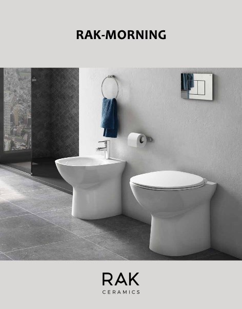 Rak Ceramics - Catalogue Morning