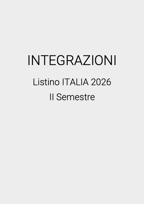 Rothenberger - 价目表 INTEGRAZIONI