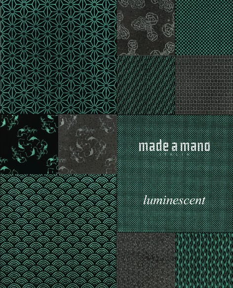 Made a Mano - Catalogue Luminescent