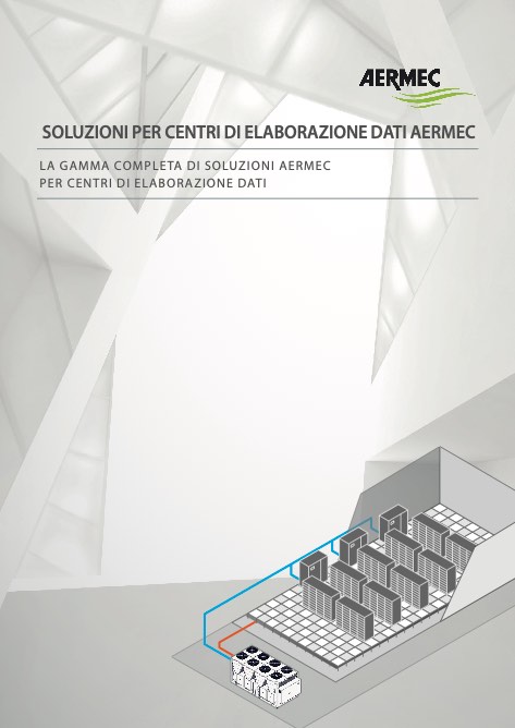 Aermec - Catalogue DataCenter