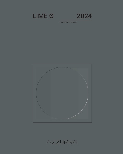 Azzurra Bagni - Catalogo Lime