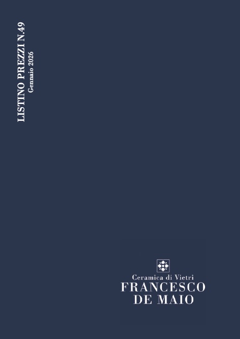 Francesco De Maio - Preisliste N. 49 Gennaio 2026