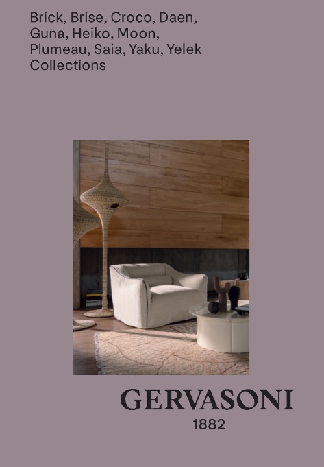 Gervasoni - Catalogo Indoor_23