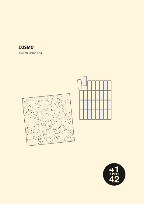 41zero42 - Catalogue COSMO