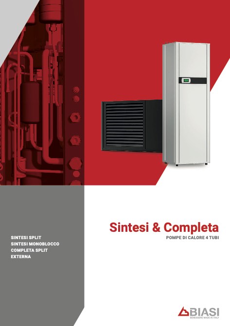 Biasi - Katalog Sintesi & Completa
