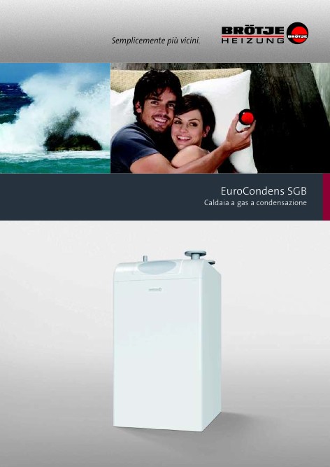 Broetje - Catalogo EuroCondens SGB