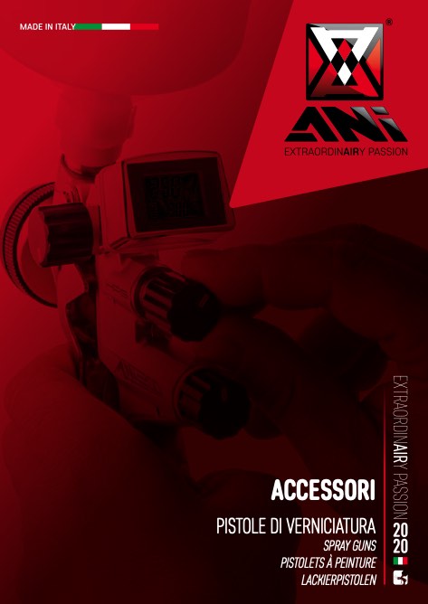 Ani - Catálogo Accessori Verniciatura