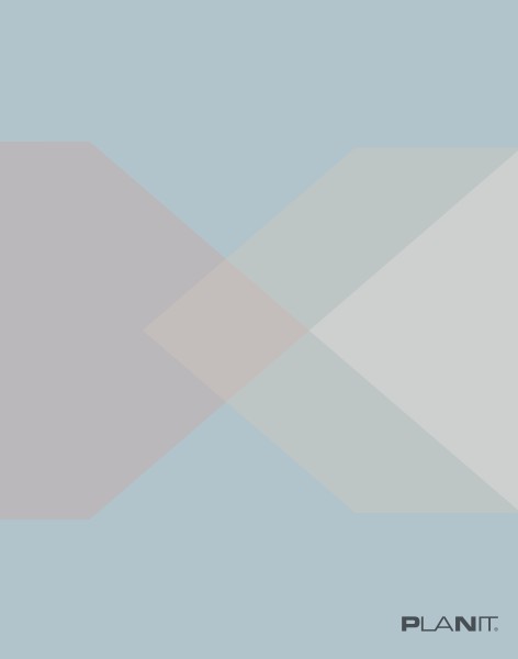 Planit - Katalog Novità