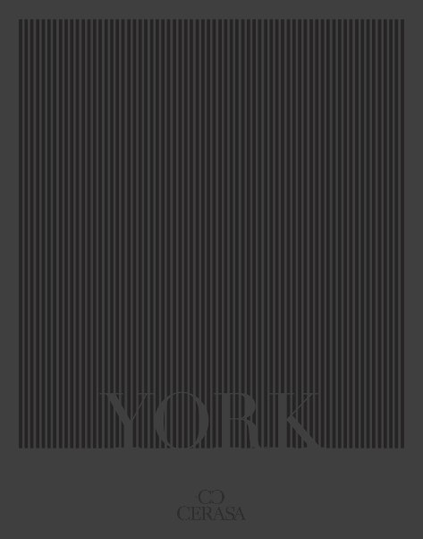 Cerasa - Catálogo YORK