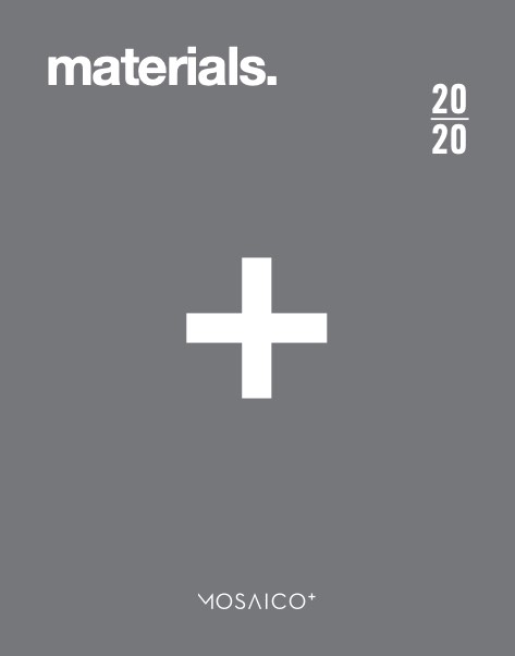 Mosaico + - Catalogo Materials