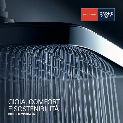 Grohe - Katalog Tempesta