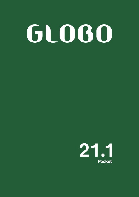 Globo - Catalogue POCKET 21.1