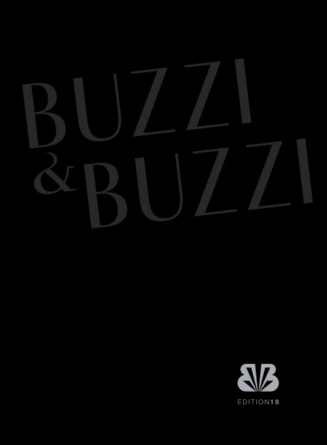 Buzzi & Buzzi - Catalogue Edition 18