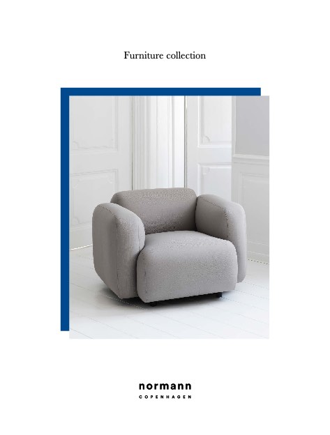Normann Copenhagen - Katalog Furniture